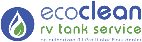 Eco Clean RV Tank Cleaning